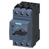 Siemens 3RV2021-1EA10 Vermogensschakelaar 1 stuk(s) Instelbereik (stroomsterkte): 2.8 - 4 A Schakelspanning (max.): 690 V/AC (b x h x d) 45 x 97 x 97 mm
