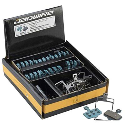 JAGWIRE Sport organic disc brake pad - workshop (25 pairs) - avid (elixir)