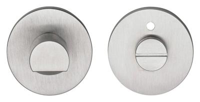 Formani Rivio by Gensler GLWC53 toilet/badkamersluiting - mat RVS