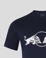 Red Bull Racing T-shirt - XXL - Graphic Bull T-shirt - Night Sky - Max Verstappen - thumbnail