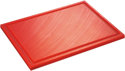 INNO CUISINNO - Perfect - Snijplank Pro 26,5x32,5cm rood