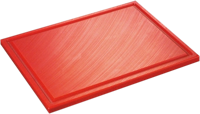 INNO CUISINNO - Perfect - Snijplank Pro 26,5x32,5cm rood - thumbnail