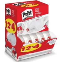 Pritt correctieroller Eco Flex, value pack met 12+4 stuks - thumbnail