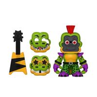 Funko SNAPS! Five Nights at Freddy's Security Breach - Montgomery Gator and Glamrock Chica 2-Pack - thumbnail