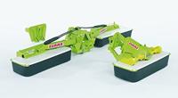 2218 Bruder Claas Disco 8550C 3-delige maaier - thumbnail