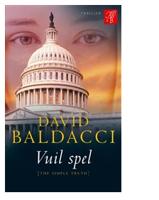 Vuil spel - David Baldacci - ebook - thumbnail