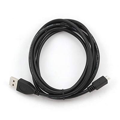 CABLE USB2 A Plug/Micro B 0,1 m/Ccp-Musb2-Ambm-0,1 m Gembird