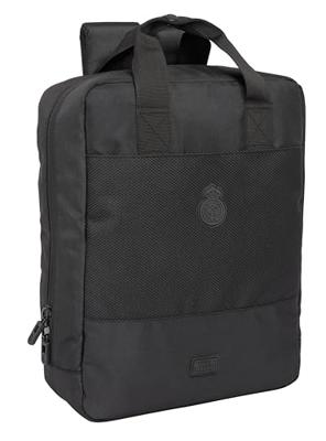 Laptoptas Real Madrid C.F. Premium Zwart 29 x 39 x 11 cm 13,3" Laptoptas Real Madrid C.F. Premium Zwart 29 x 39 x 11 cm 13,3"