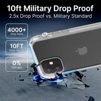 Catalyst Influence Hoesje iPhone 12 Helder - thumbnail