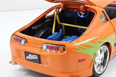 Jada Fast and Furious Brians 1995 Toyota Supra - 1:24