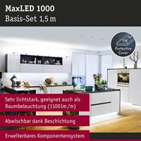 Paulmann MaxLED 1000 70671 LED-strip basisset Met connector (male) 24 V 1.5 m Daglichtwit 1 stuk(s) - thumbnail