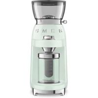SMEG CGF03PGEU 50's Style Koffiemolen - Pastelgroen - thumbnail
