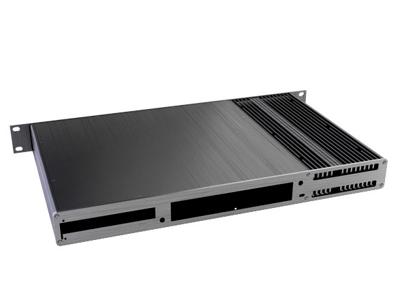 Akasa Galileo TU1 Rack Zwart computerbehuizing Akasa Galileo TU1 Rack Zwart computerbehuizing