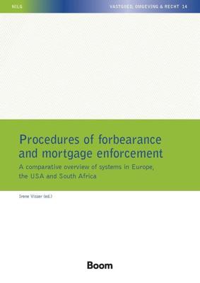 Procedures of forbearance and mortgage enforcement - - ebook
