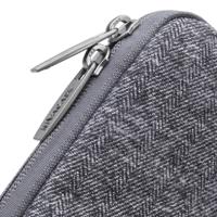 Rivacase Egmont Laptop Sleeve 13.3inch Grey - thumbnail