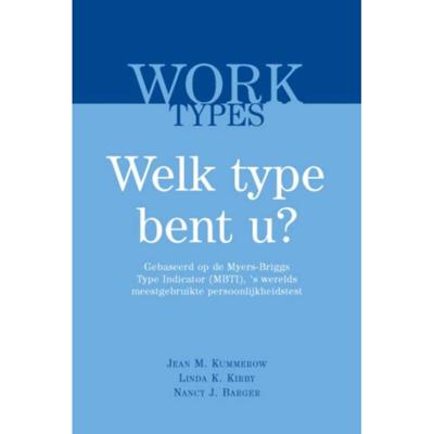 WORKTypes, welk type bent u? (Paperback)