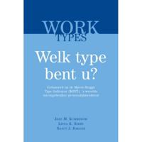 WORKTypes, welk type bent u? (Paperback) - thumbnail