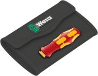 Wera 9441 Vouwetui Kraftform Kompakt Turbo VDE 16, leeg, 200 x 80 mm - 05136494001 - thumbnail