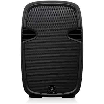 Behringer PK115A Actieve luidspreker met mediaspeler & BT 15 inch