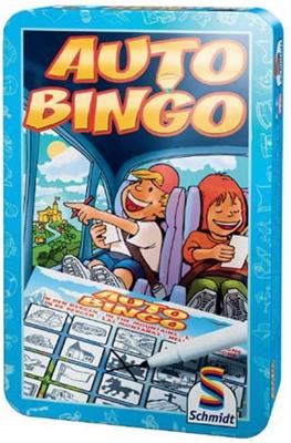 999 Games Auto-Bingo Bordspel Gokken