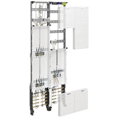 Hager ZK53Q9N Compleet paneel Inhoud: 1 stuk(s) Hager ZK53Q9N Compleet paneel Inhoud: 1 stuk(s)