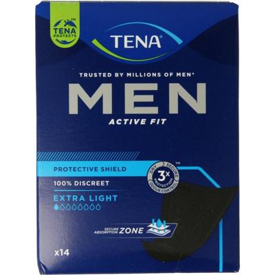 TENA Men Active Fit Protective Shield Verband TENA Men Active Fit Protective Shield Verband