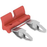 Weidmüller TCC 6.4/2 RD Kambrug 300 V Aantal polen: 2 10 stuk(s) - thumbnail