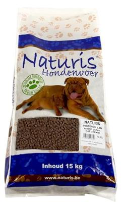 Naturis brok geperst lam Naturis brok geperst lam