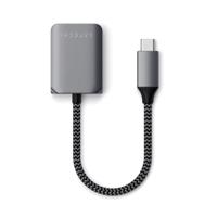 SATECHI USB-C PD Audio Adapter - 3.5mm Koptelefoon Aansluiting & PD 3.0 Opladen - Voor M2/ M1 iPad Pro, M1 iPad Air, 2022 10E Generatie iPad, 2021 iPad Pro, 2021 iPad Mini En Meer - thumbnail