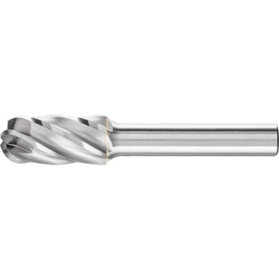 PFERD TOOLS 21105388 Freesstift Wals Lengte 65 mm Afmeting, Ø 12 mm Werklengte 25 mm Schachtdiameter 8 mm PFERD TOOLS 21105388 Freesstift Wals Lengte 65 mm Afmeting, Ø 12 mm Werklengte 25 mm Schachtdiameter 8 mm