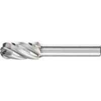 PFERD TOOLS 21105388 Freesstift Wals Lengte 65 mm Afmeting, Ø 12 mm Werklengte 25 mm Schachtdiameter 8 mm - thumbnail