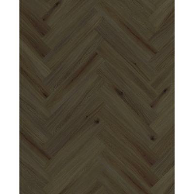 Saffier - Avenue - 7055 Daytona Oak visgraat (Klik PVC)