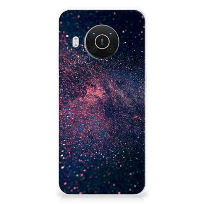 Nokia X10 | X20 | TPU Hoesje | Stars