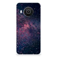 Nokia X10 | X20 | TPU Hoesje | Stars - thumbnail