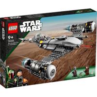 LEGO star wars 75325 de mandalorians n-1 starfighter - thumbnail
