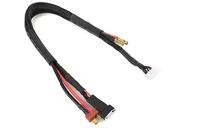 Laad/balanceer T-Plug 4S - Charger 6S XH Connector - 4S XH Connector - 14 AWG ULTRA V+ Silicon Wire - thumbnail