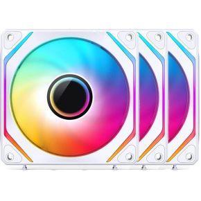 Jonsbo ZL-120W PWM ARGB 3-Pack. White Jonsbo ZL-120W PWM ARGB 3-Pack. White