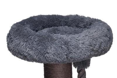 Krabmeubel ramiro 70x70x120cm grijs Beeztees - Designed by lotte