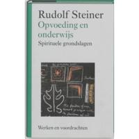 Opvoeding en onderwijs - Rudolf Steiner - Hardcover (9789060385463) - thumbnail