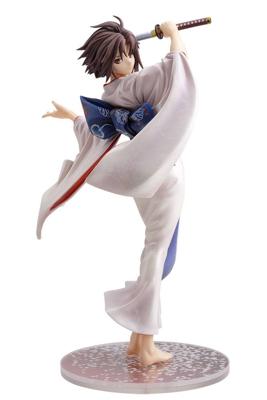 Kara no Kyokai The Garden of Sinners PVC Statue 1/8 Shiki Ryougi Dreamy, Remnants of Daily 21 cm