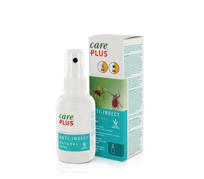 Care Plus Anti-Insect Natural Spray 60ml