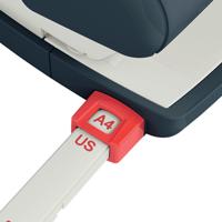 Leitz Cosy perforator, blauw - thumbnail