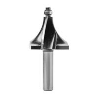 ENT Kwartrondfrees HM R31.75 met lager, Kolf 12mm - 7909912 - 7909912 - thumbnail