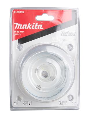 Makita Accessoires Gatzaag 86x44mm hout/metaal - E-03969 E-03969
