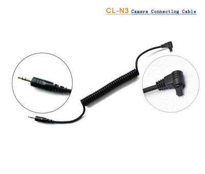 Pixel camera verbindingskabel n3 voor canon