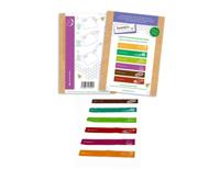 Beeskin Labels voor bijenwasproducten - 6 stuks - thumbnail