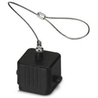 Beschermingsdeksel HC-STA-D07-BCLFS-PLR-BK Phoenix Contact Inhoud: 1 stuk(s) - thumbnail