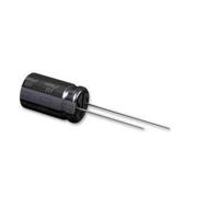 Panasonic Elektrolytische condensator Radiaal bedraad 2 mm 100 µF 10 V 20 % (Ø) 5 mm 1 stuk(s) - thumbnail