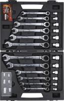 KS Tools 503.4960 5034960 Ring-steeksleutelset 30-delig Sleutelbreedte (metrisch) 19 mm - thumbnail