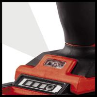 Einhell Power X-Change TE-CD 18/40-1 Li (2x1,5 Ah) 4513939 Accu-schroefboormachine 18 V 1.5 Ah Li-ion Incl. lader, Incl. 2 accus - thumbnail